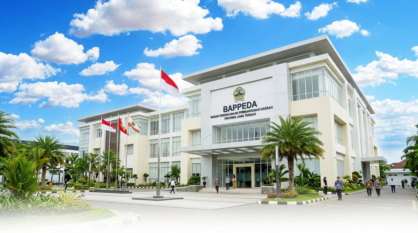 Gedung BAPPEDA