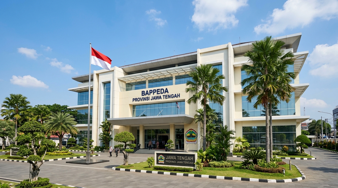 BAPPEDA Provinsi Jawa Tengah