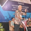 Musrenbang dan Konsultasi Publik Rancangan Awal RKPD tahun 2020 Jawa Tengah