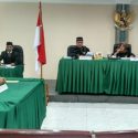 Sidang Sengketa Informasi Anggaran Media DPRD Pekanbaru