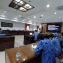 RAPAT RUTIN PPID BAPPEDA JATENG